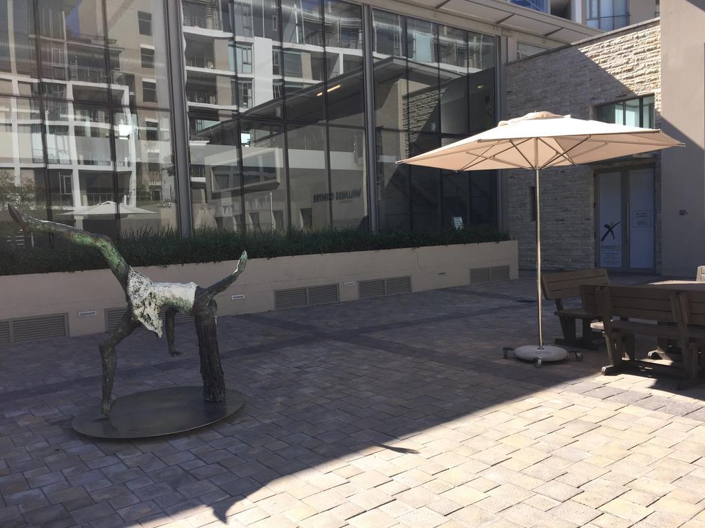 The Quadrant Apartments Cape Town Exterior photo