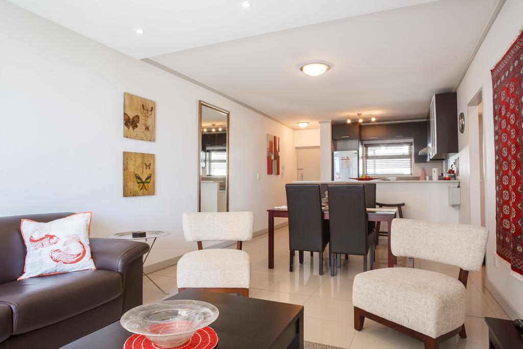 The Quadrant Apartments Cape Town Exterior photo