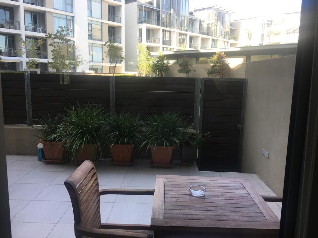 The Quadrant Apartments Cape Town Exterior photo