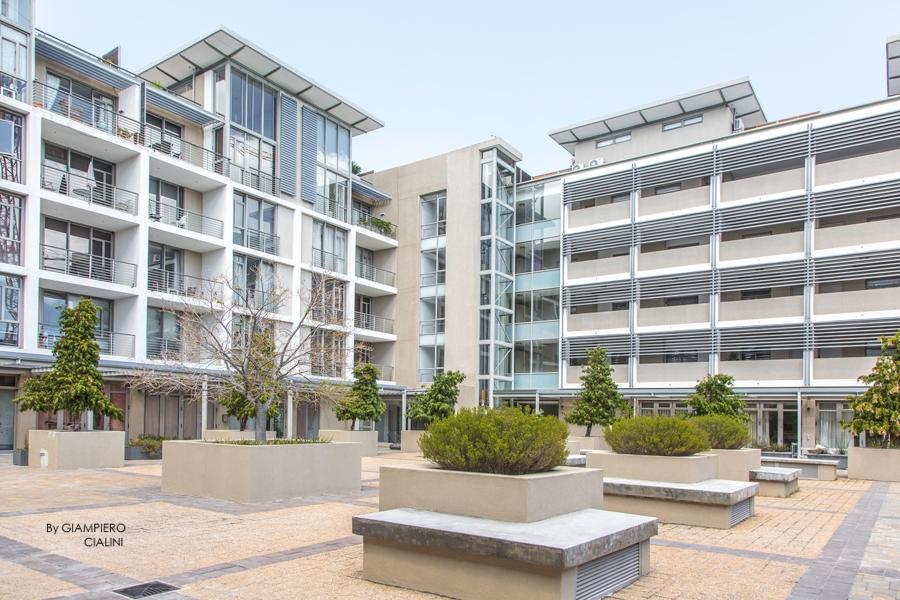 The Quadrant Apartments Cape Town Exterior photo